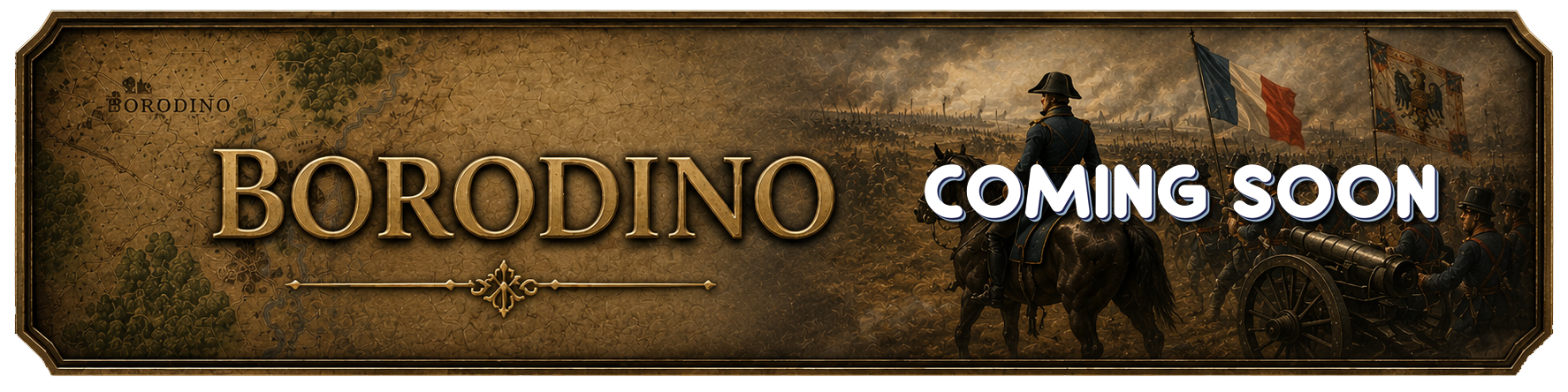 Borodino: Imperial Thunder