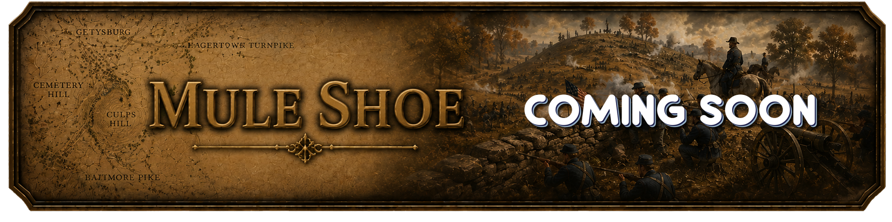 Mule Shoe